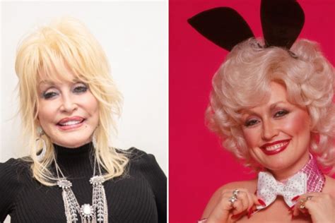 dolly parton naked pics|Dolly Parton Recreated Her Playboy Cover 43 Years Later and